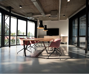 Commercial Office Space